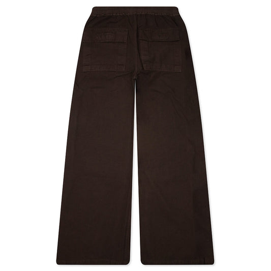 Wide Pusher Pants - Dark Dust