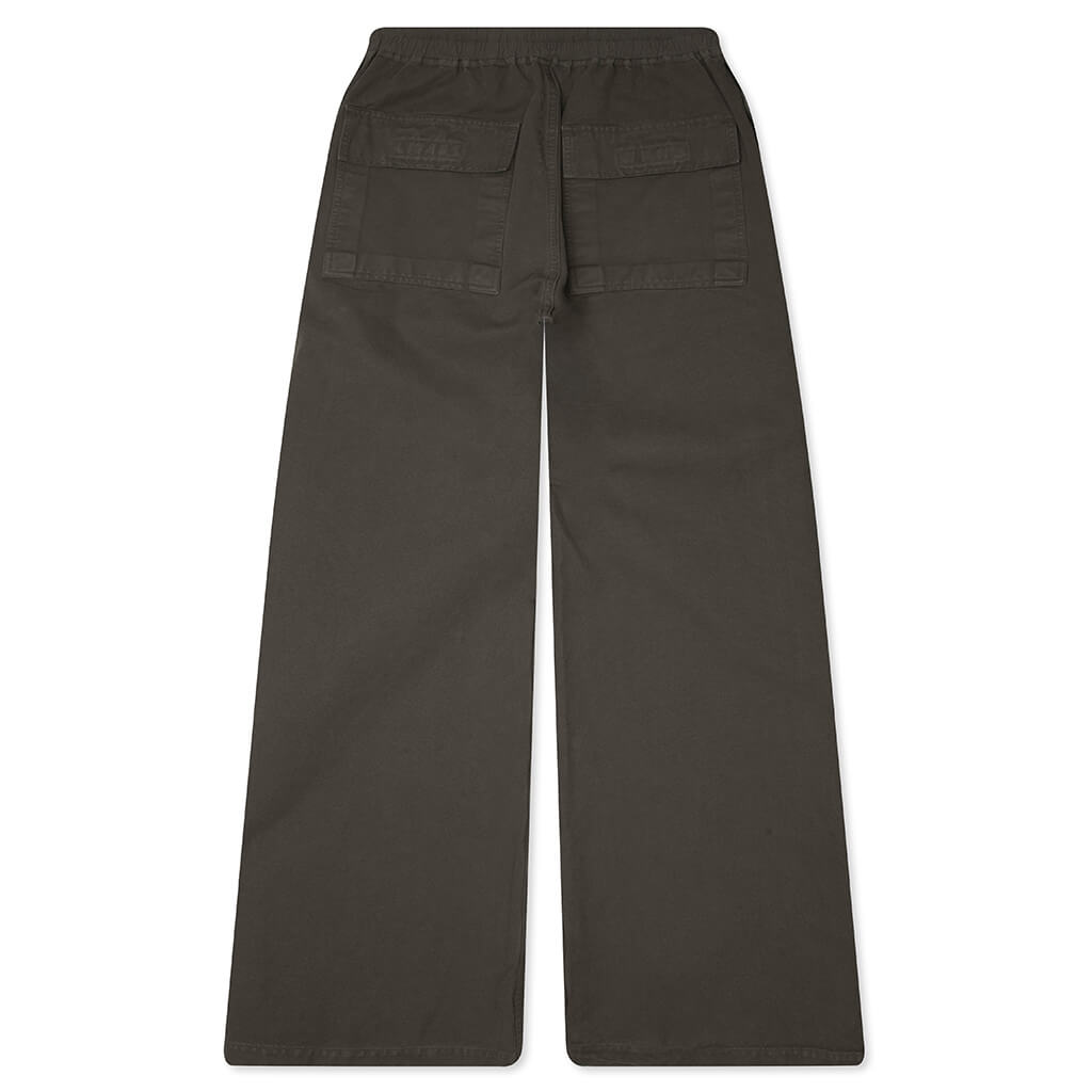 Wide Pusher Pants - Dust