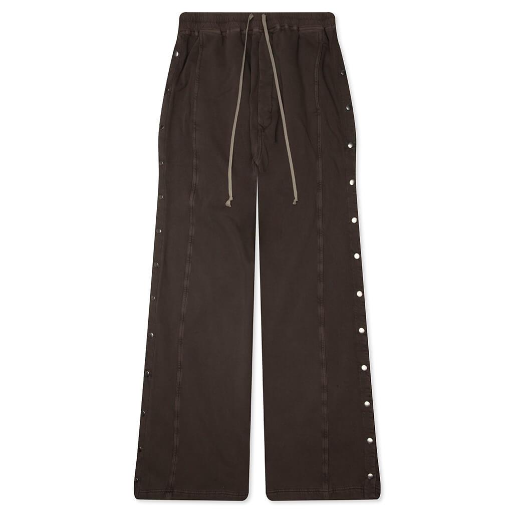Wide Pusher Sweat Pants - Dust