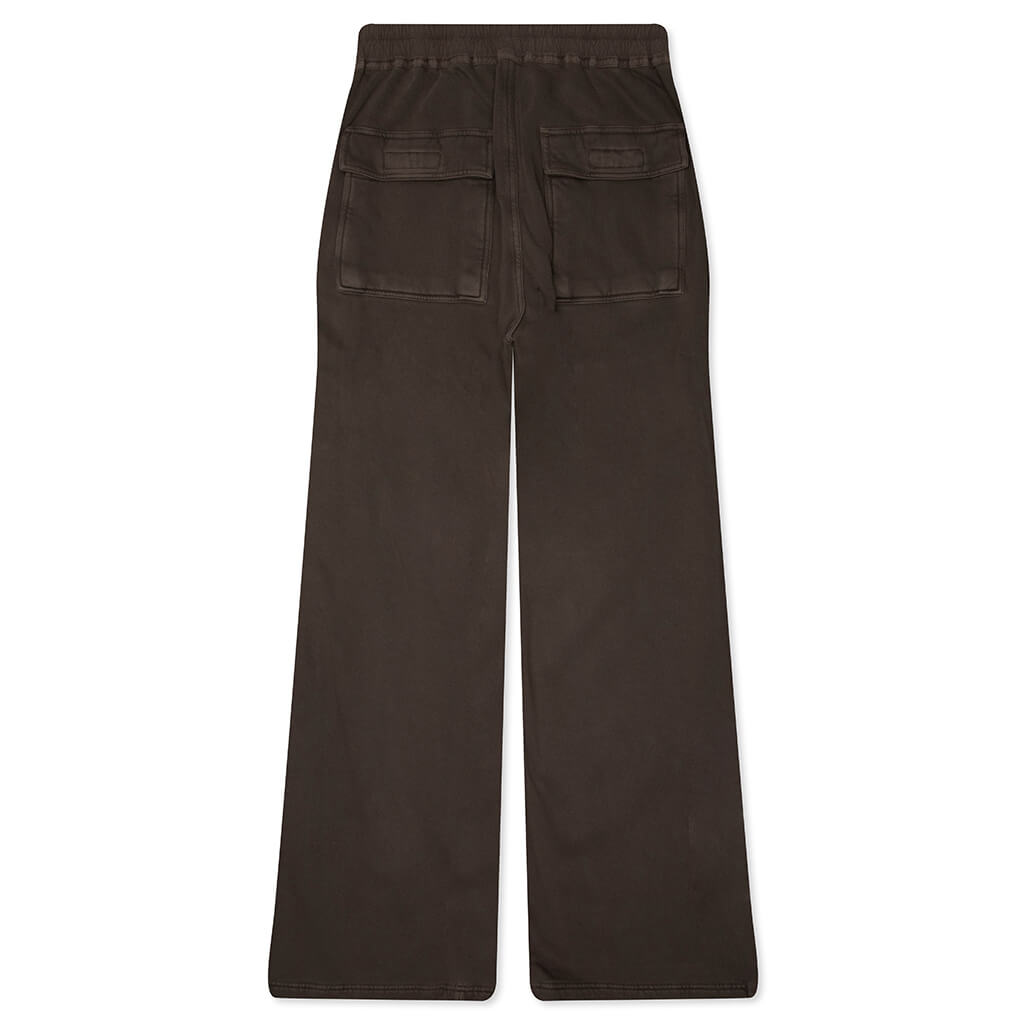 Wide Pusher Sweat Pants - Dust