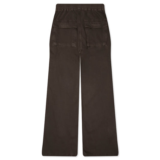 Wide Pusher Sweat Pants - Dust