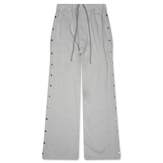 Wide Pusher Sweat Pants - Milk Wash