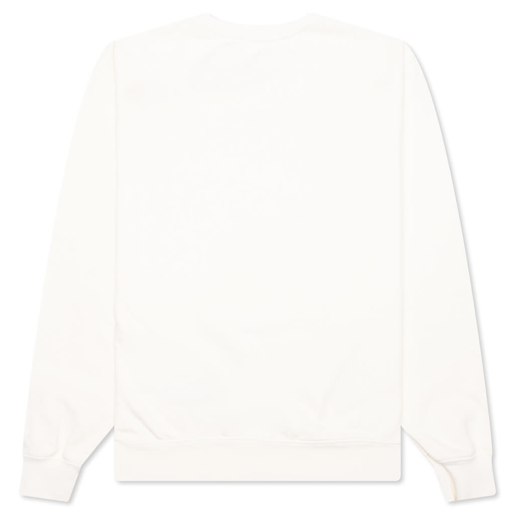 Wild Horses Crewneck - Bone