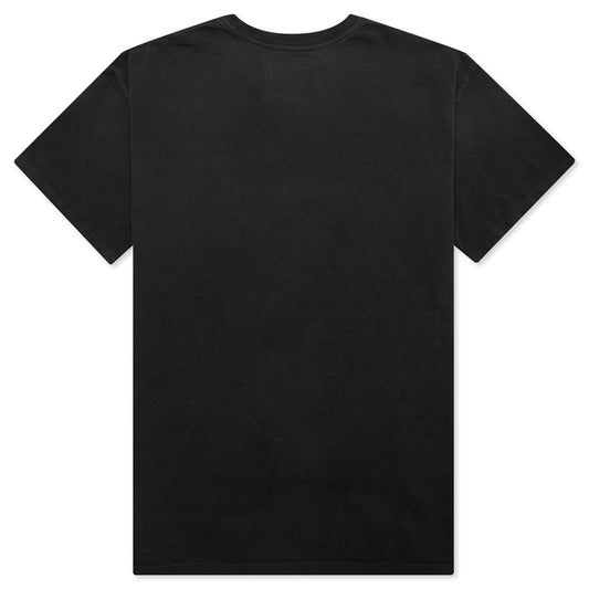 Wild Horses T-Shirt - Faded Black
