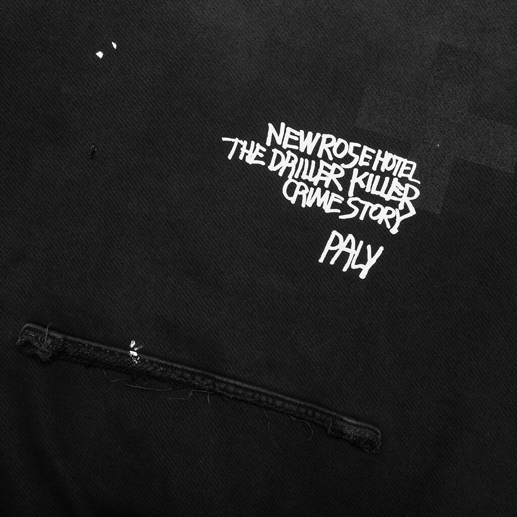 Willing & Abel Crewneck Sweatshirt - Black