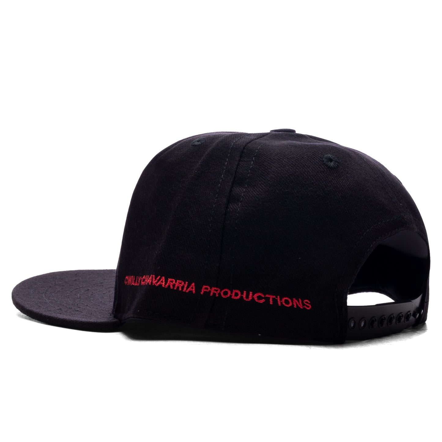 Willy Cap - Black