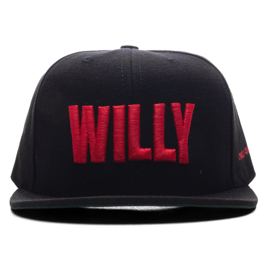 Willy Cap - Black