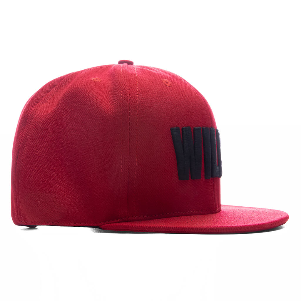 Willy Cap - Red