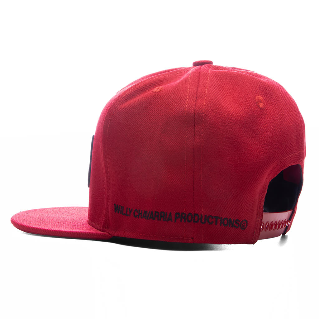 Willy Cap - Red