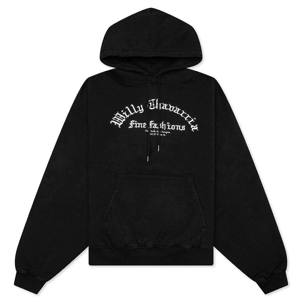 Willy Gymnasio Juggernaut - Black