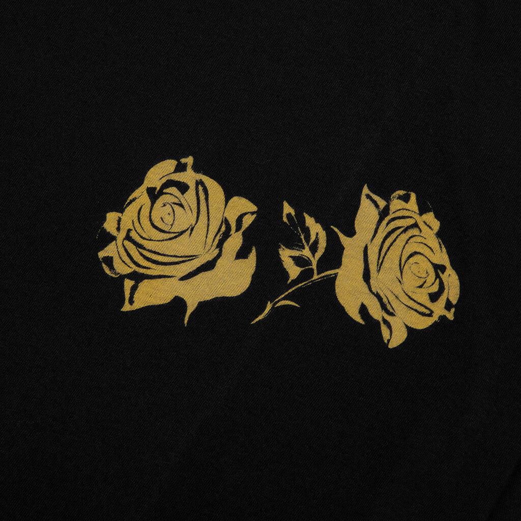 Willy Label Easy Tee - Black