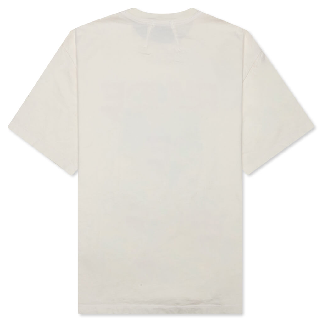 Windowsill Tee - Vintage White