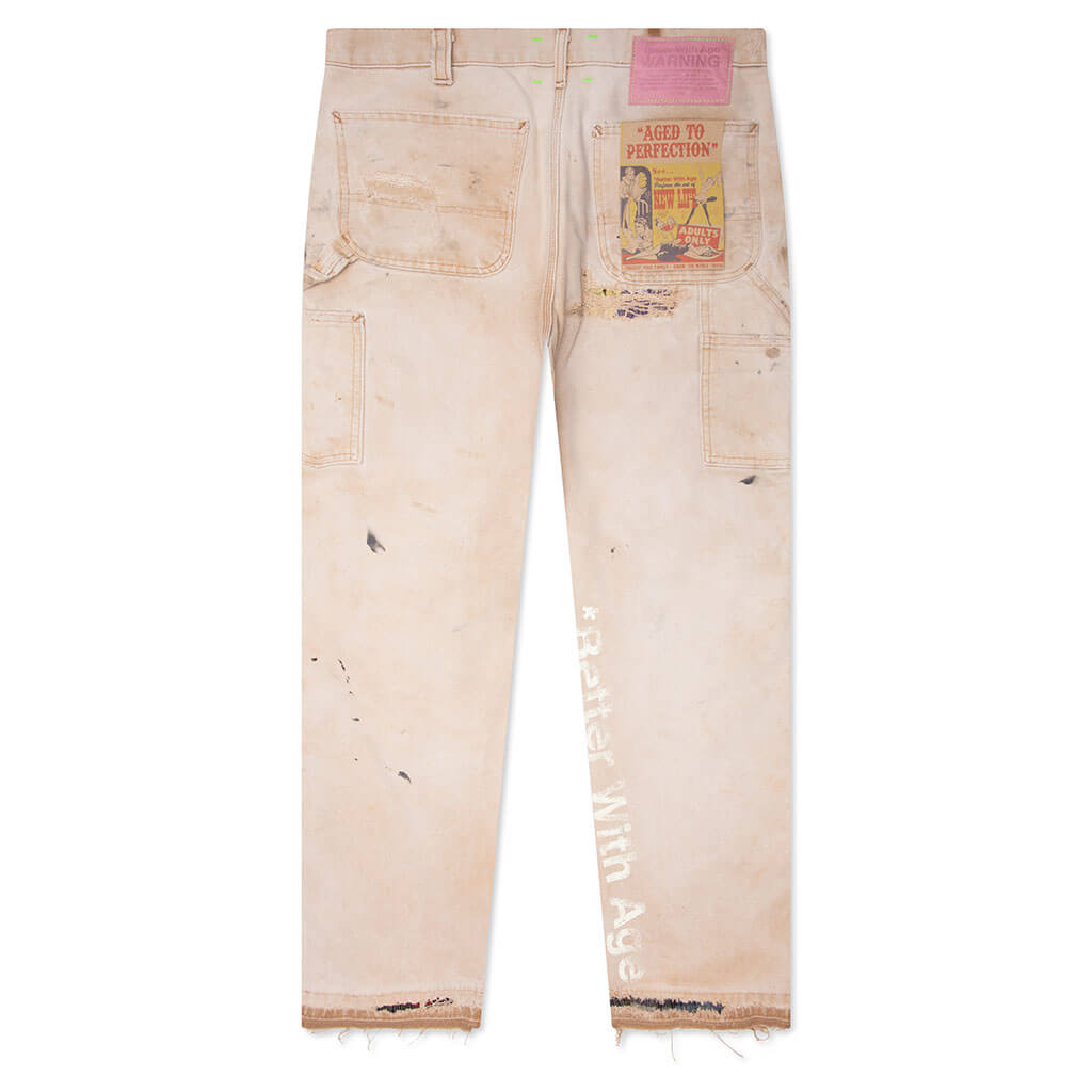 Winslow Single-Knee Repair Trouser - Multi