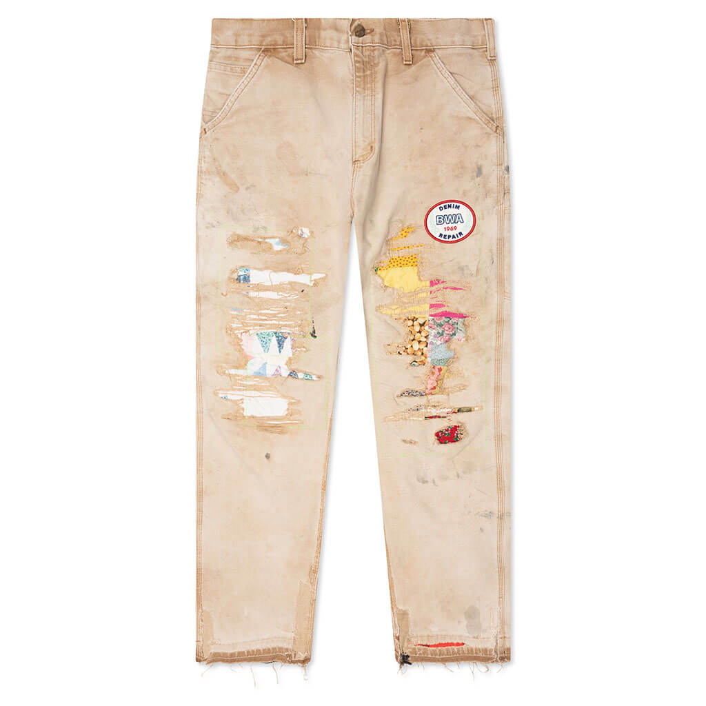 Winslow Single-Knee Repair Trouser - Multi