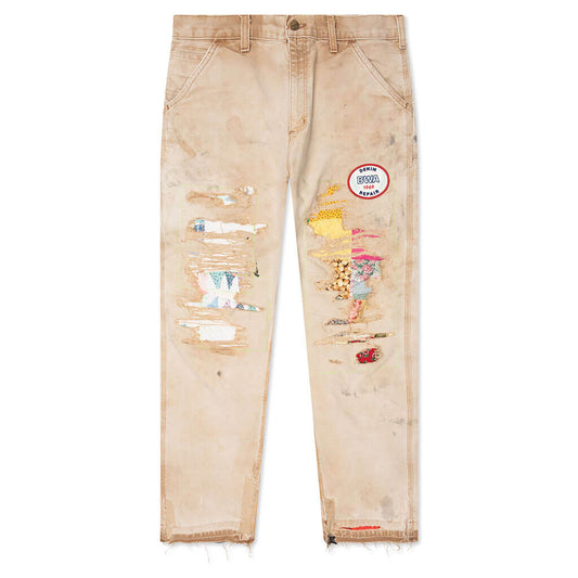Winslow Single-Knee Repair Trouser - Multi