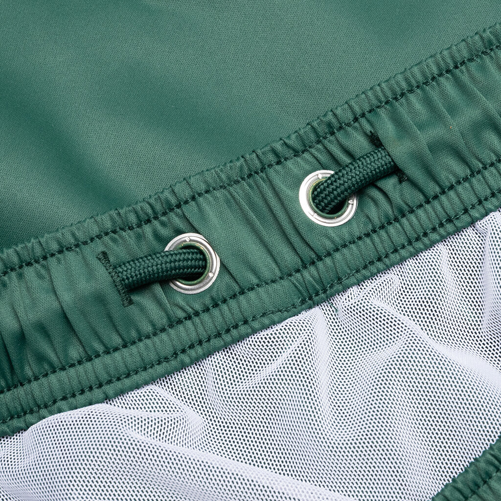 Winslow Swim Trunk - Forest Green