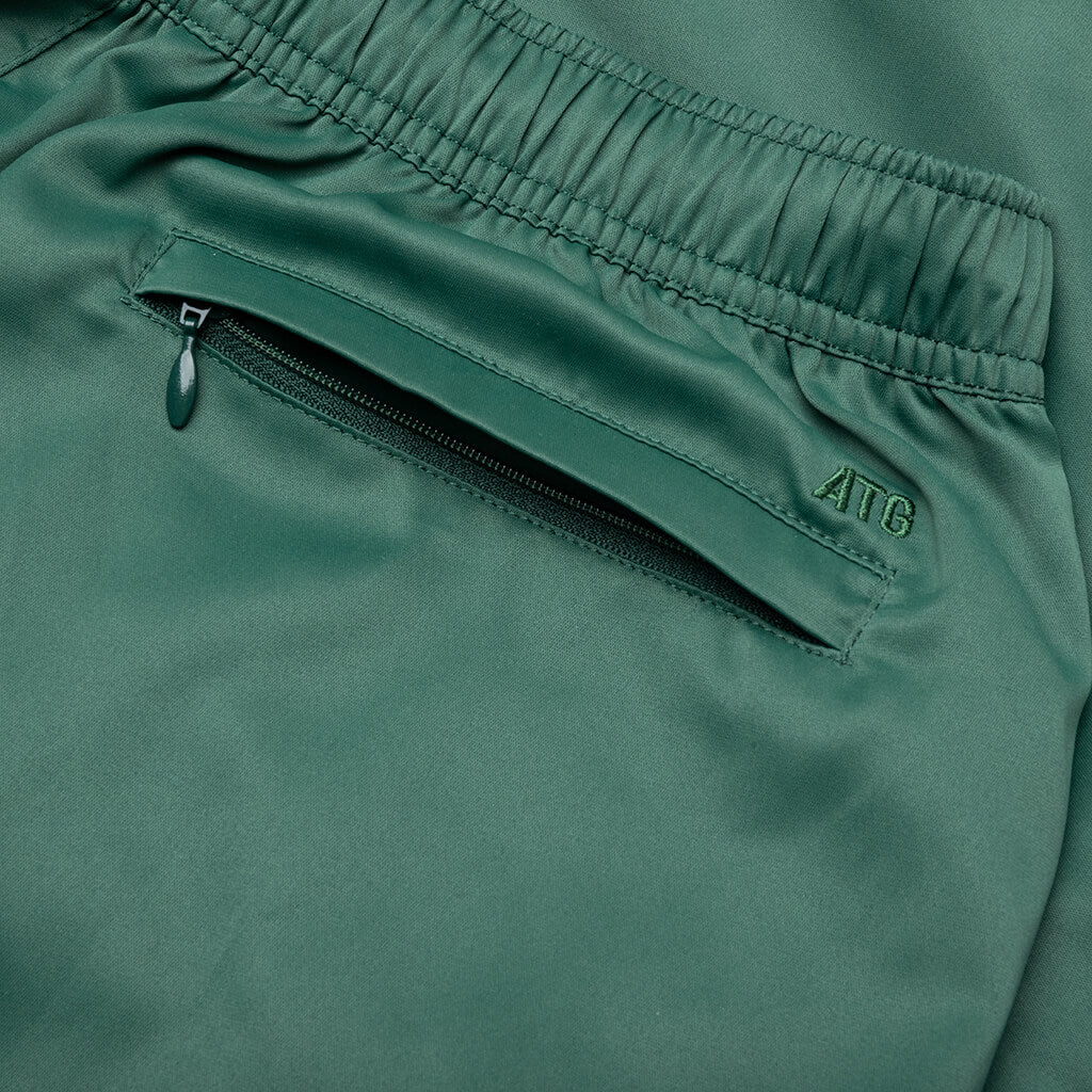 Winslow Swim Trunk - Forest Green