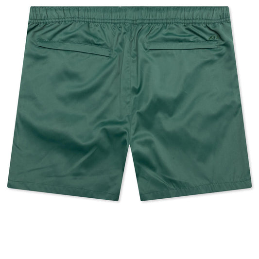 Winslow Swim Trunk - Forest Green