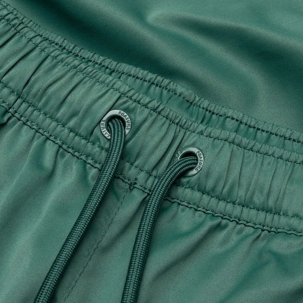 Winslow Swim Trunk - Forest Green