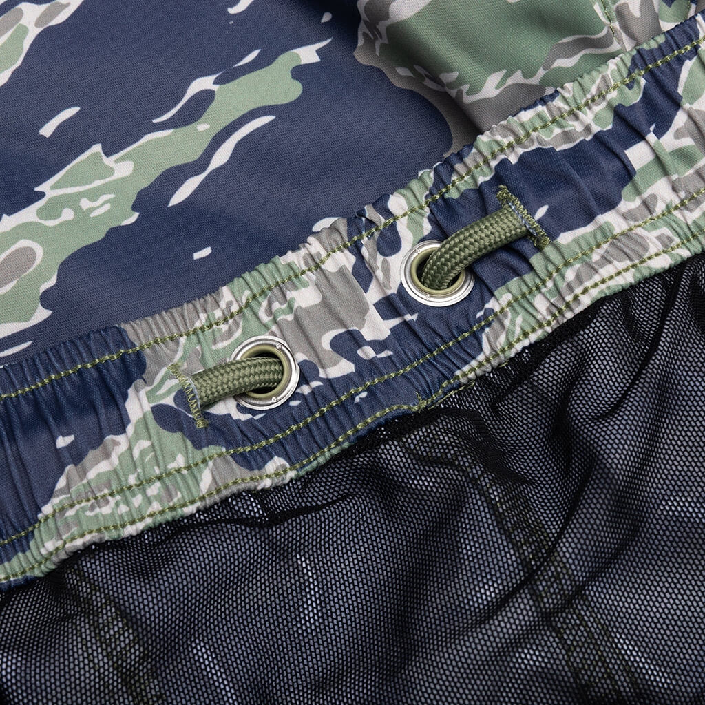 Winslow Swim Trunk - Tiger Camo