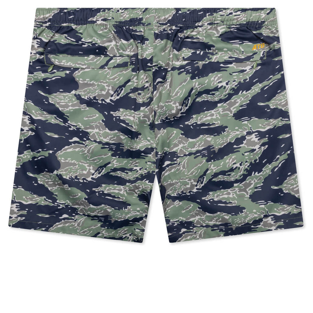 Winslow Swim Trunk - Tiger Camo