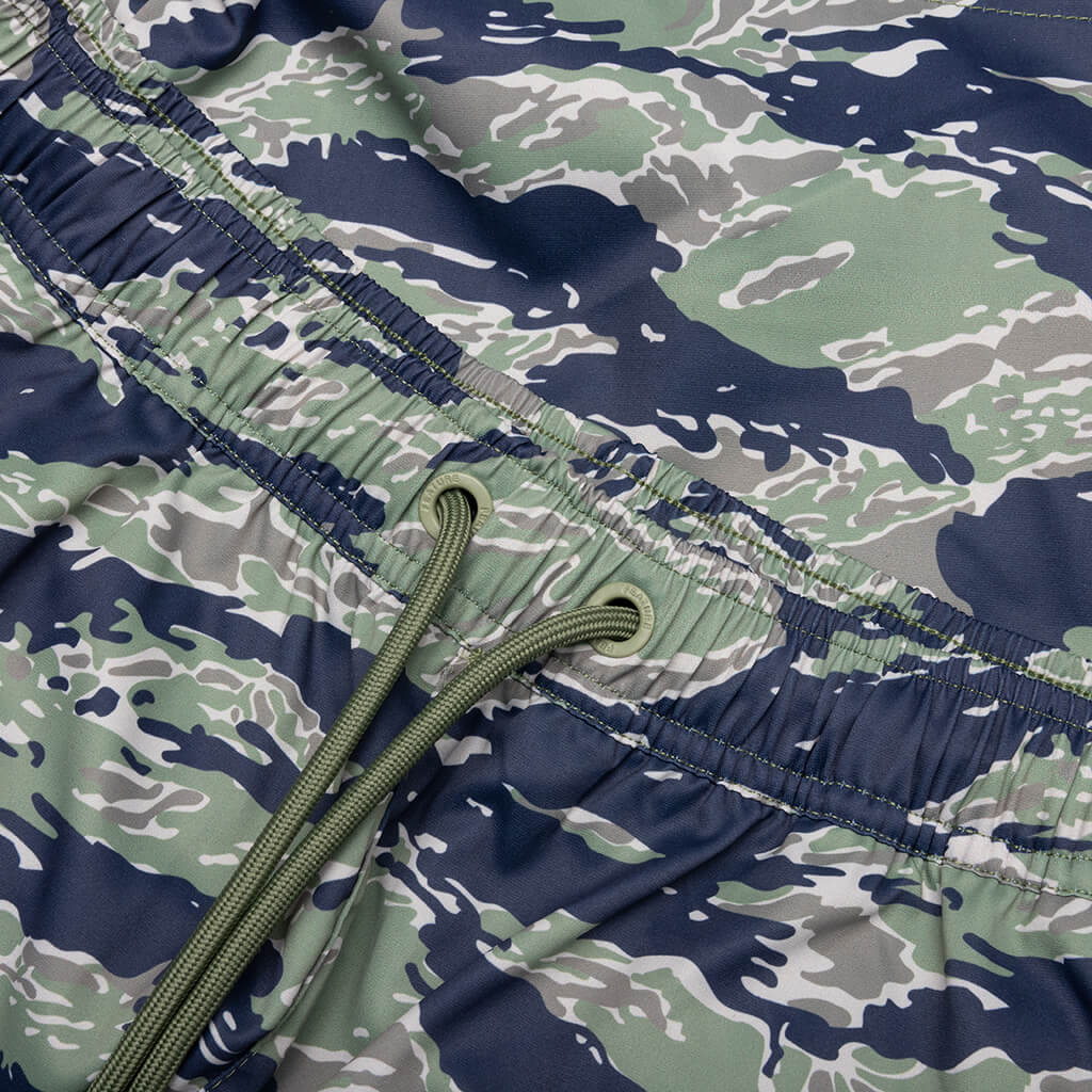 Winslow Swim Trunk - Tiger Camo