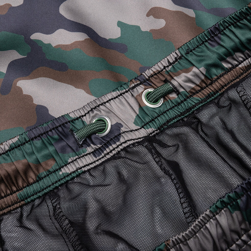 Winslow Swim Trunk - Woodland Camo