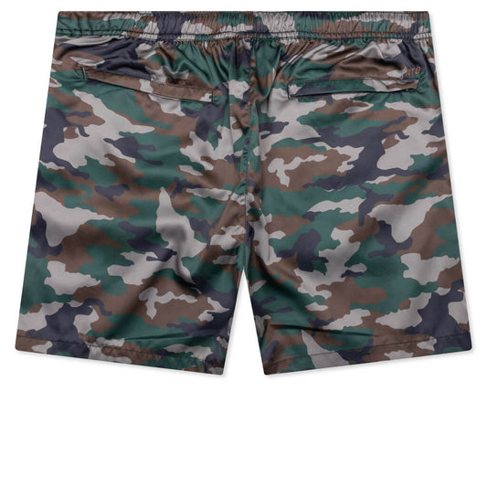 Winslow Swim Trunk - Woodland Camo