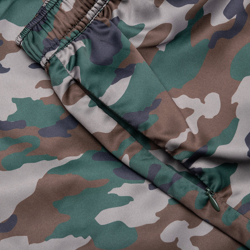 Winslow Swim Trunk - Woodland Camo