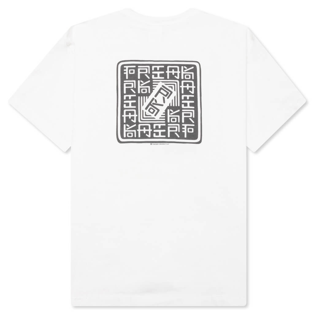 Without Fear S/S Tee - White