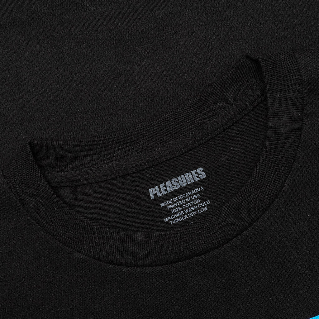 Wolfie T-Shirt - Black