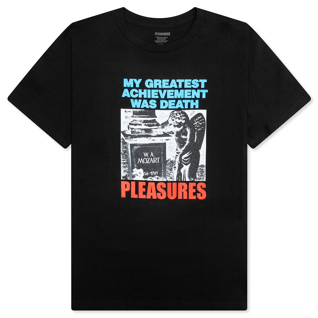 Wolfie T-Shirt - Black