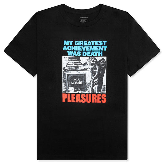 Wolfie T-Shirt - Black