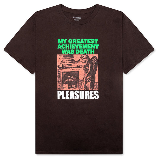 Wolfie T-Shirt - Brown