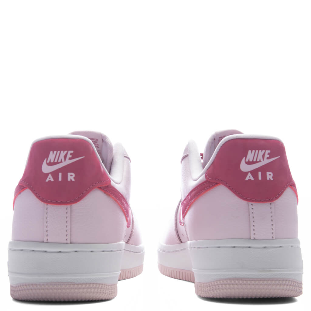 Women's Air Force 1 '07 - Pearl Pink/Peony/White