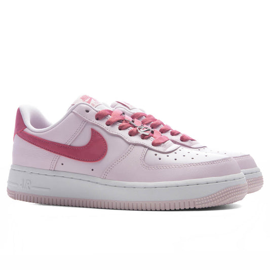 Women's Air Force 1 '07 - Pearl Pink/Peony/White