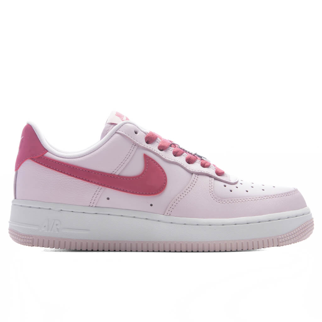 Women's Air Force 1 '07 - Pearl Pink/Peony/White