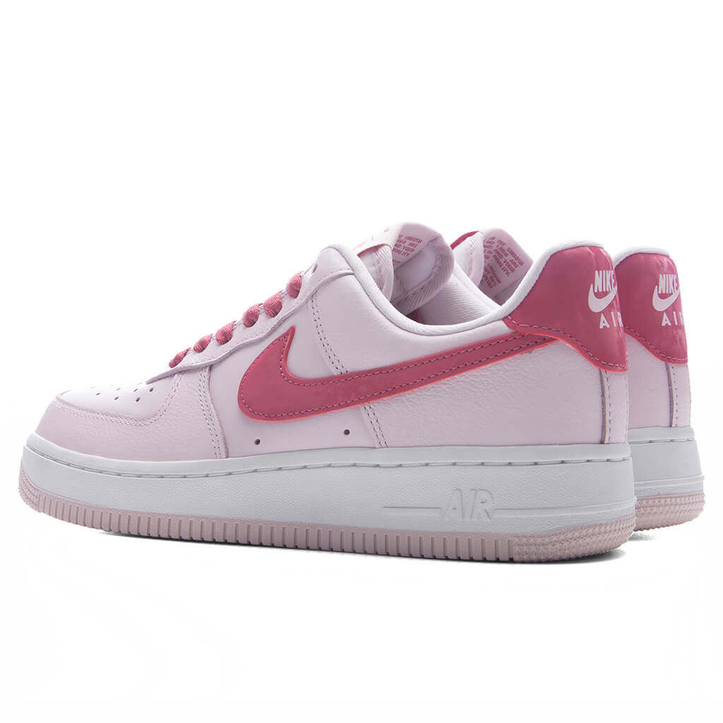Women's Air Force 1 '07 - Pearl Pink/Peony/White