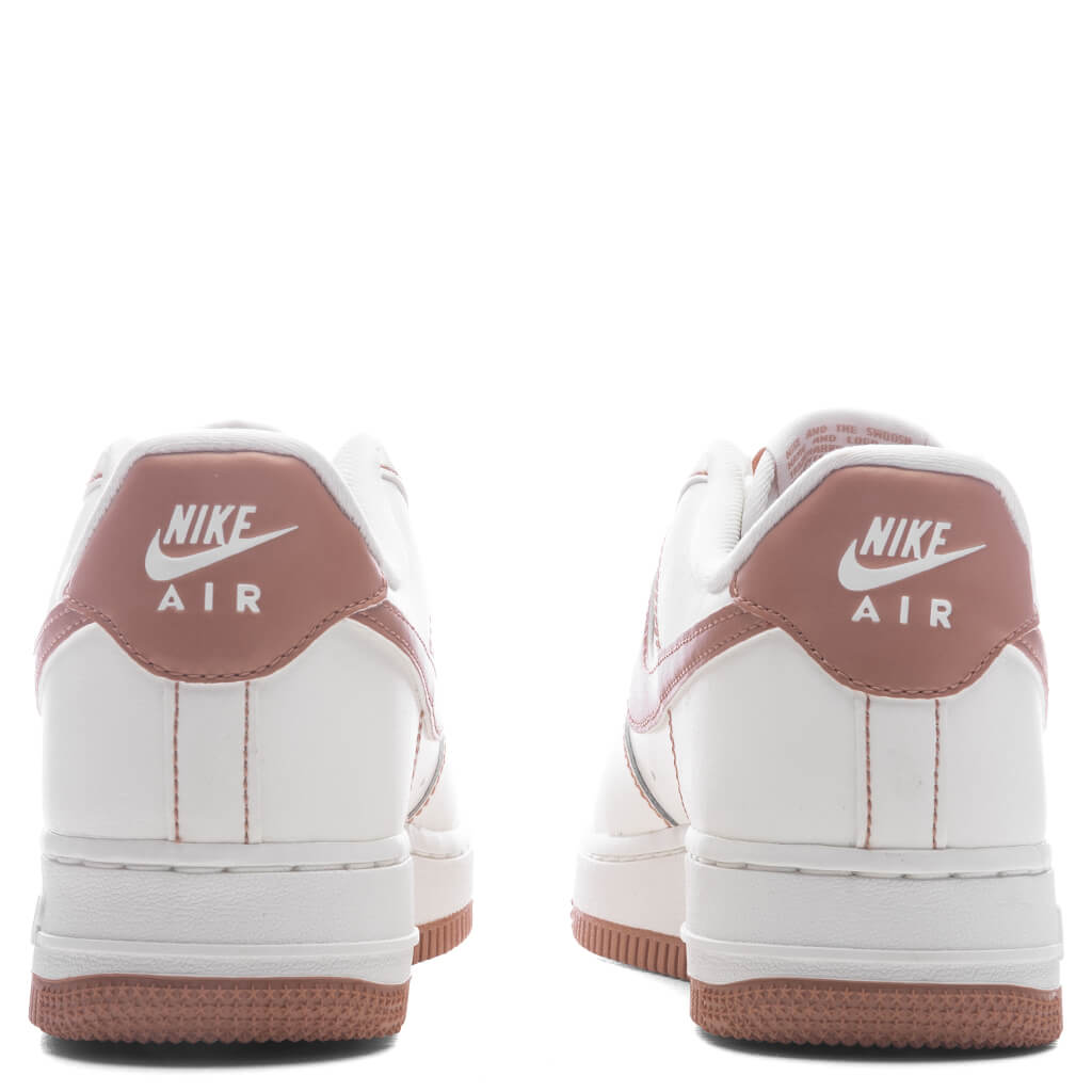 Women's Air Force 1 '07 - Sail/Rose Gold
