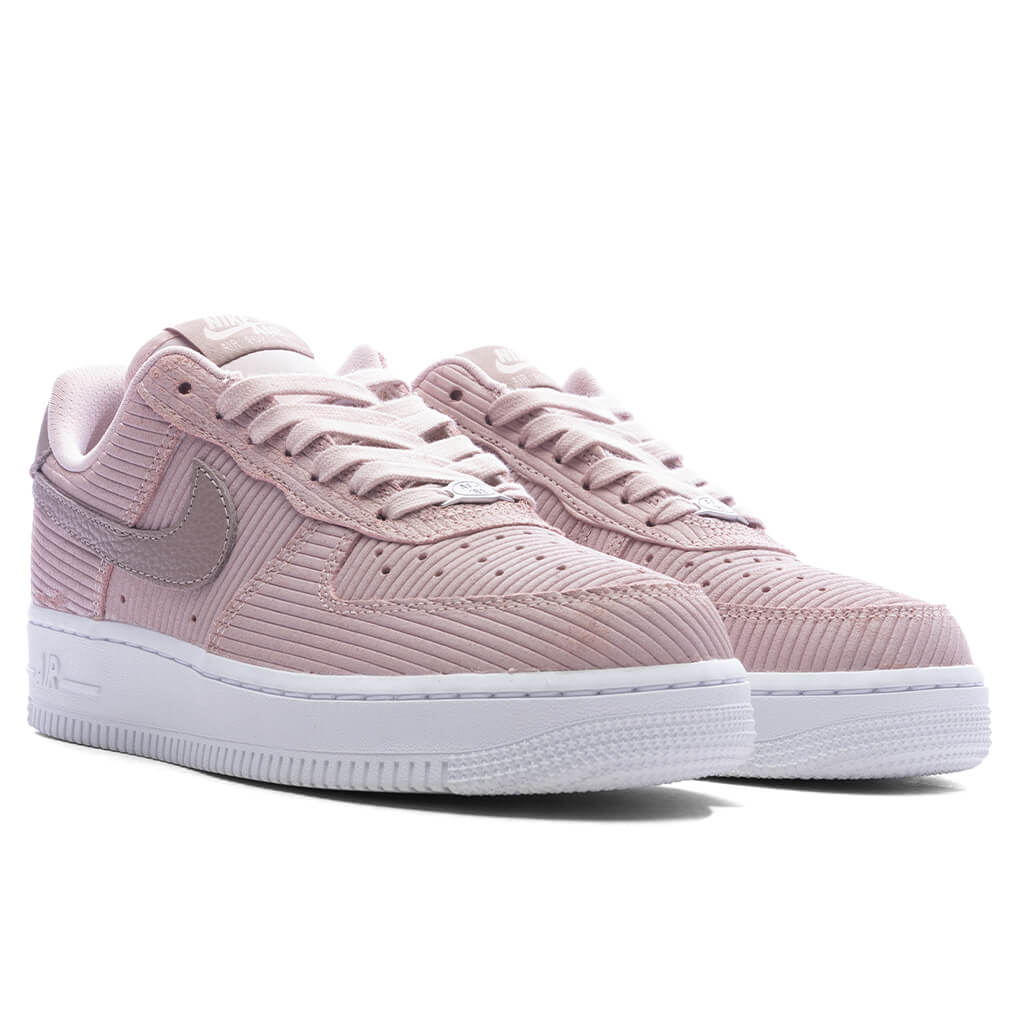 Women's Air Force 1 '07 - Silt Red/Malt/White