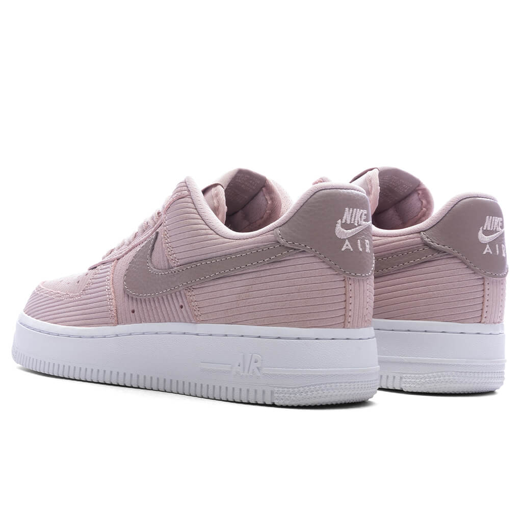 Women's Air Force 1 '07 - Silt Red/Malt/White