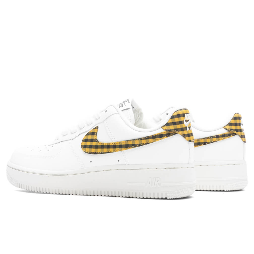 Women's Air Force 1 '07 - Summit White/Bronzine/Black