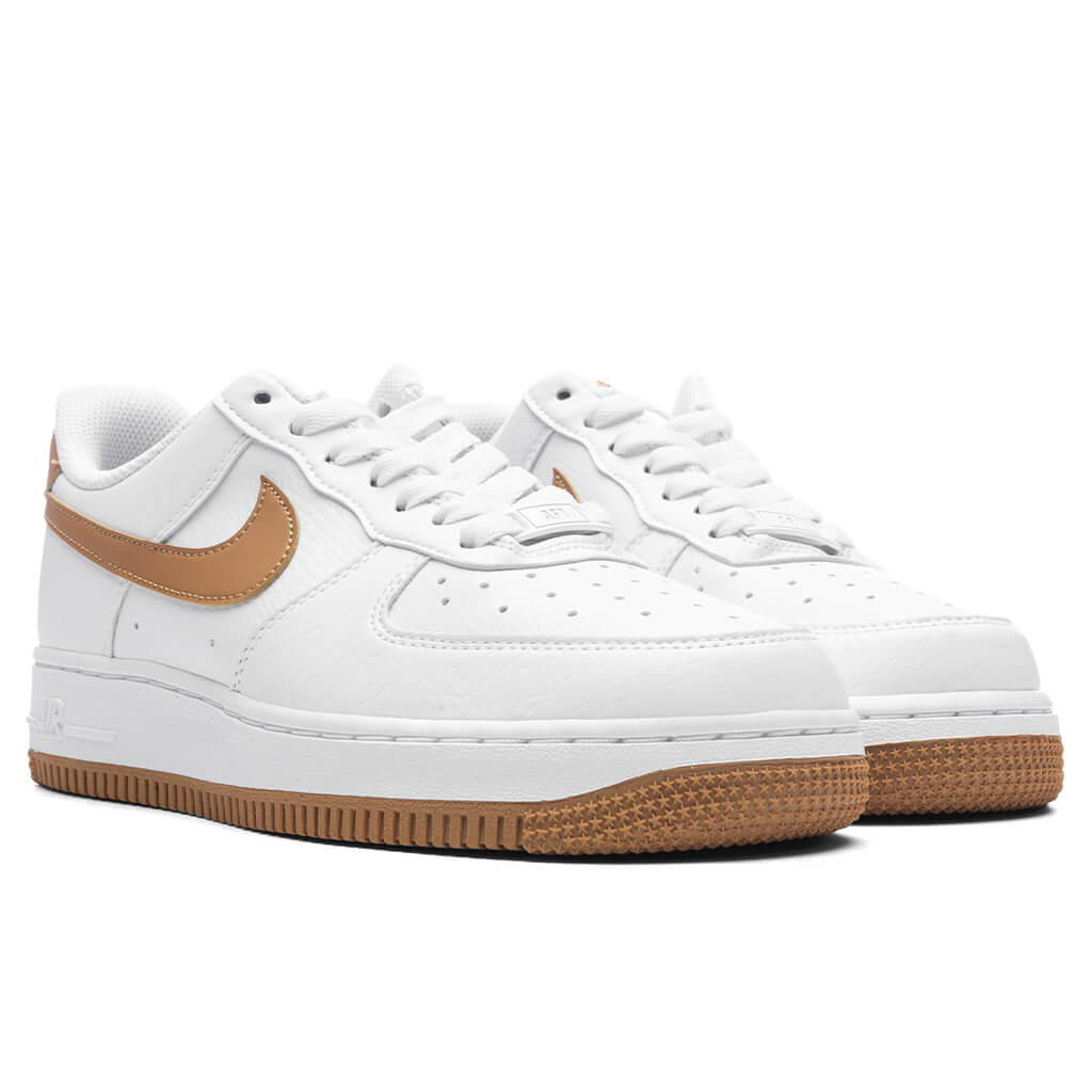 Women's Air Force 1 '07 Next Nature - White/Flax