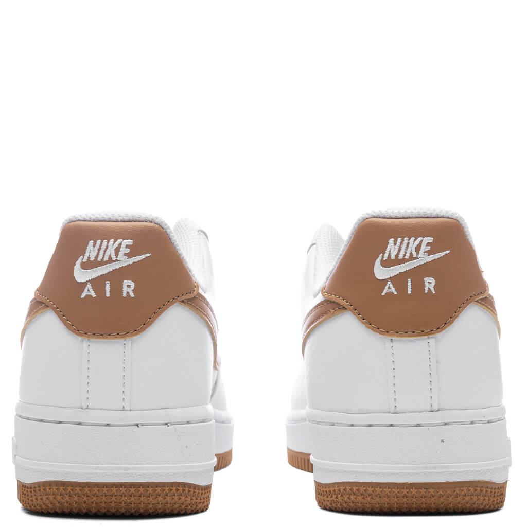 Women's Air Force 1 '07 Next Nature - White/Flax