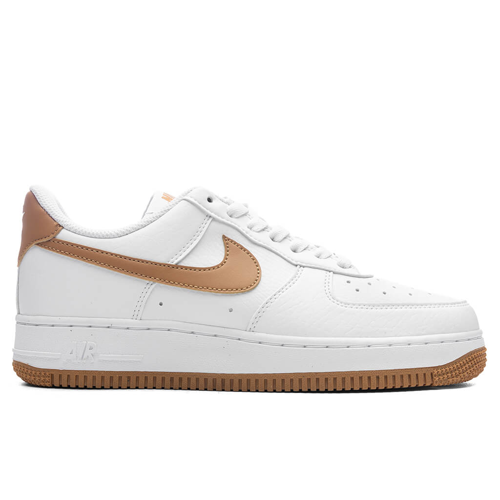 Women's Air Force 1 '07 Next Nature - White/Flax
