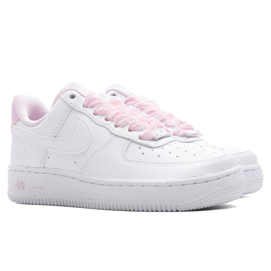 Women's Air Force 1 '07 Vintage - Pink Foam/White/Grey Fog