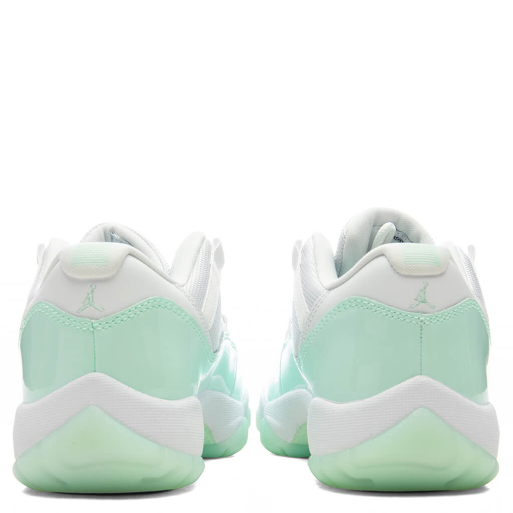 Women's Air Jordan 11 Retro Low 'Igloo' - White/Igloo
