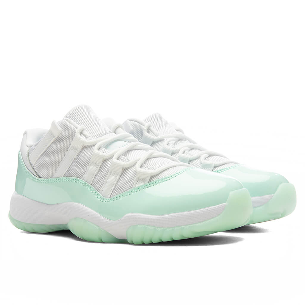 Women's Air Jordan 11 Retro Low 'Igloo' - White/Igloo