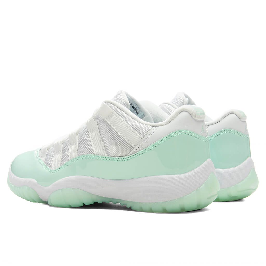 Women's Air Jordan 11 Retro Low 'Igloo' - White/Igloo