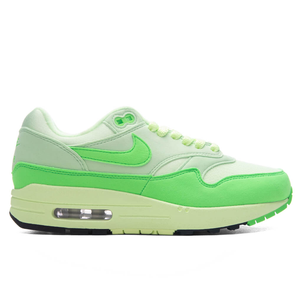 Women's Air Max 1 '87 - Vapor Green/Green Strike/Barely Volt